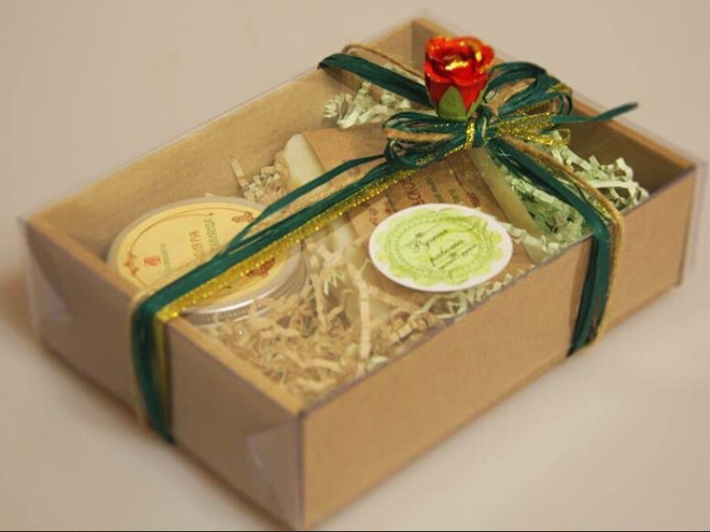 набор косметики