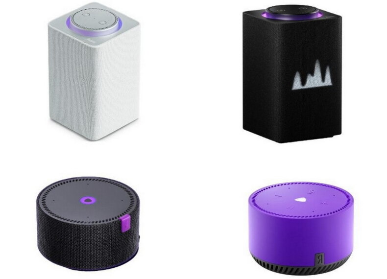 умные колонки