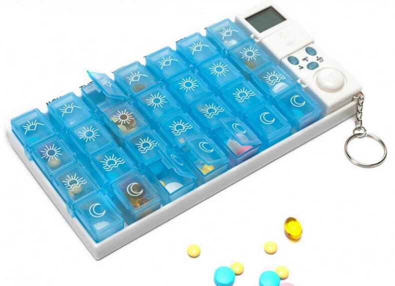 контейнеры для лекарств