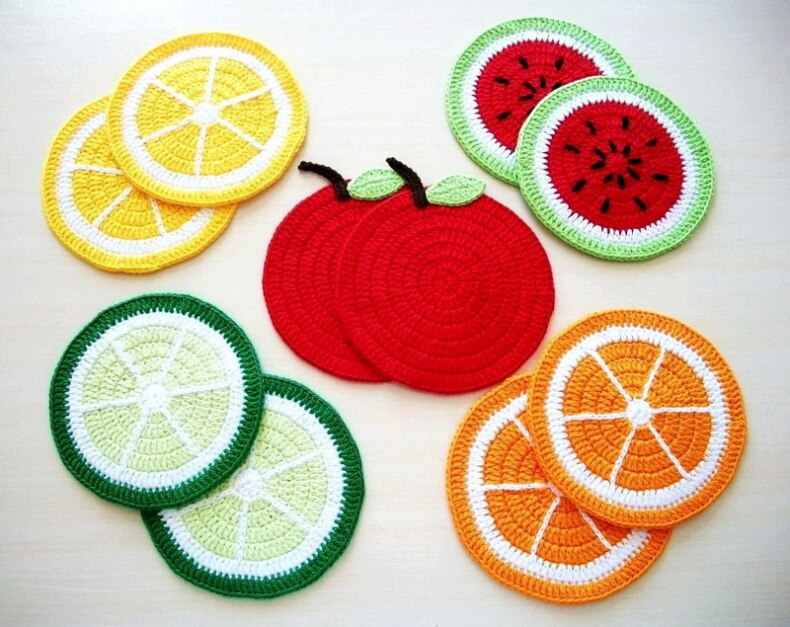 подставки под чашку