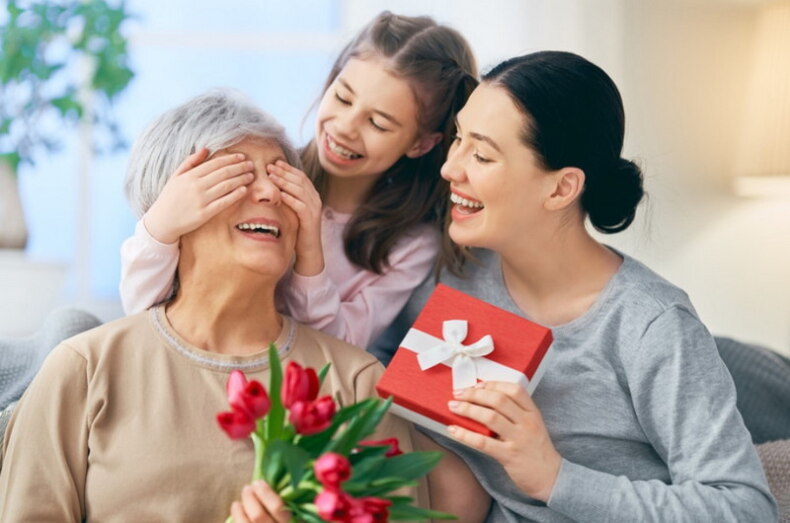 поздравление бвбушки