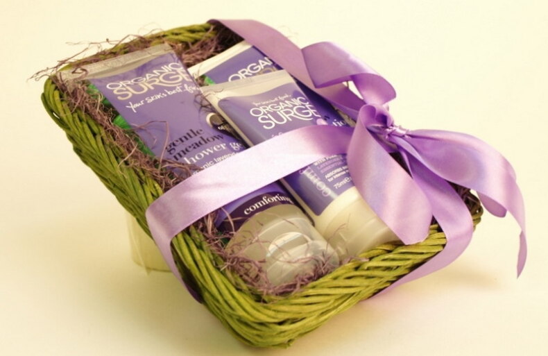 кремы на подарок