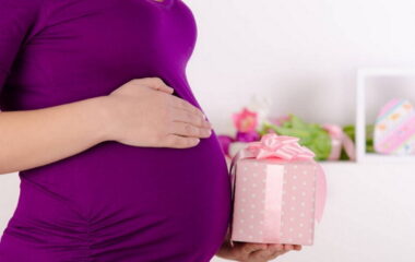 подарок для беременной