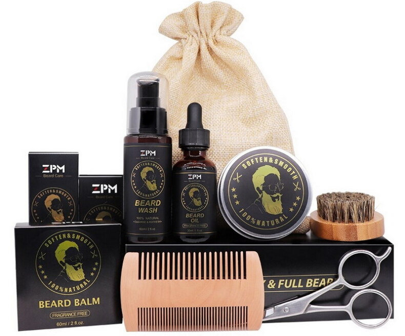 Набор для ухода за бородой