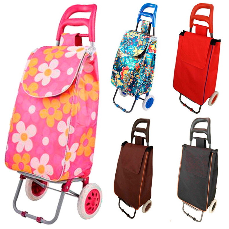 сумка на колесах