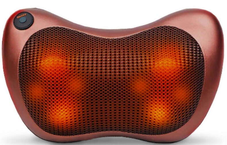 массажная подушка